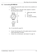 Предварительный просмотр 17 страницы Daikin EKSRDS2A Operating And Installation Instructions