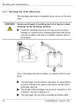 Preview for 18 page of Daikin EKSRDS2A Operating And Installation Instructions