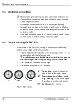 Preview for 20 page of Daikin EKSRDS2A Operating And Installation Instructions