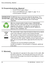 Preview for 26 page of Daikin EKSRDS2A Operating And Installation Instructions