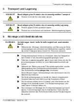 Предварительный просмотр 37 страницы Daikin EKSRDS2A Operating And Installation Instructions