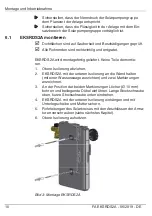 Предварительный просмотр 38 страницы Daikin EKSRDS2A Operating And Installation Instructions