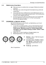 Предварительный просмотр 41 страницы Daikin EKSRDS2A Operating And Installation Instructions