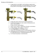 Предварительный просмотр 42 страницы Daikin EKSRDS2A Operating And Installation Instructions