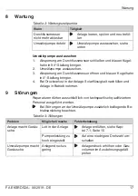 Предварительный просмотр 45 страницы Daikin EKSRDS2A Operating And Installation Instructions