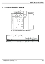 Предварительный просмотр 60 страницы Daikin EKSRDS2A Operating And Installation Instructions