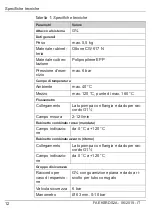 Предварительный просмотр 89 страницы Daikin EKSRDS2A Operating And Installation Instructions