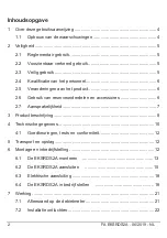 Предварительный просмотр 106 страницы Daikin EKSRDS2A Operating And Installation Instructions