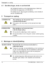 Предварительный просмотр 116 страницы Daikin EKSRDS2A Operating And Installation Instructions