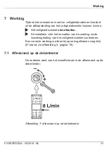 Предварительный просмотр 125 страницы Daikin EKSRDS2A Operating And Installation Instructions