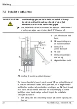 Preview for 126 page of Daikin EKSRDS2A Operating And Installation Instructions