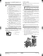 Предварительный просмотр 5 страницы Daikin EKUHWHTA Installation Manual