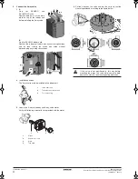 Предварительный просмотр 6 страницы Daikin EKUHWHTA Installation Manual