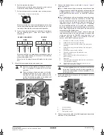 Предварительный просмотр 9 страницы Daikin EKUHWHTA Installation Manual