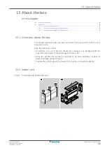 Предварительный просмотр 49 страницы Daikin EKVDX-A Installer And User Manual