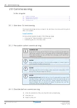 Preview for 82 page of Daikin EKVDX-A Installer And User Manual