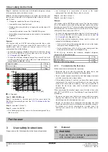 Предварительный просмотр 8 страницы Daikin EKVDX100A2VEB Installation And Operation Manual