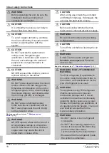 Preview for 10 page of Daikin EKVDX100A2VEB Installation And Operation Manual