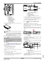 Предварительный просмотр 17 страницы Daikin EKVDX100A2VEB Installation And Operation Manual