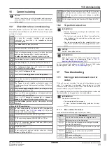 Предварительный просмотр 23 страницы Daikin EKVDX100A2VEB Installation And Operation Manual