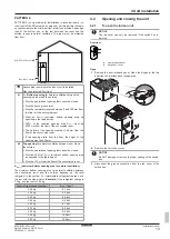 Preview for 13 page of Daikin ELSH12P30E Installation Manual