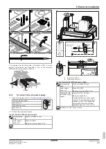 Preview for 23 page of Daikin ELSH12P30E Installation Manual