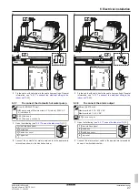 Preview for 27 page of Daikin ELSH12P30E Installation Manual