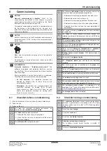 Preview for 43 page of Daikin ELSH12P30E Installation Manual