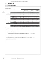 Предварительный просмотр 26 страницы Daikin EMRQ10A Technical Data Manual