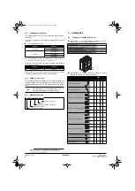 Предварительный просмотр 6 страницы Daikin EMRQ10ABY1 Installation Manual