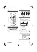 Предварительный просмотр 13 страницы Daikin EMRQ10ABY1 Installation Manual