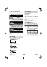 Предварительный просмотр 15 страницы Daikin EMRQ10ABY1 Installation Manual