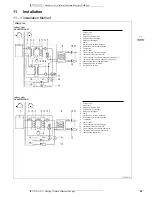 Предварительный просмотр 27 страницы Daikin EMRQ8A Technical Data Manual