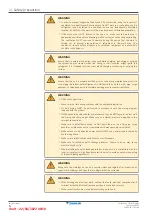 Preview for 8 page of Daikin Emura 3 Series Service Manual