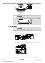 Предварительный просмотр 54 страницы Daikin Emura 3 Series Service Manual