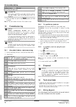 Предварительный просмотр 10 страницы Daikin Emura FTXJ-MW Installation Manual