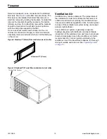 Предварительный просмотр 10 страницы Daikin Enfinity CCH Installation And Maintenance Manual