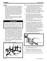 Предварительный просмотр 12 страницы Daikin Enfinity CCH Installation And Maintenance Manual