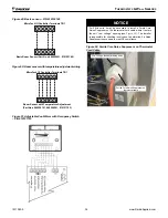 Предварительный просмотр 34 страницы Daikin Enfinity CCH Installation And Maintenance Manual