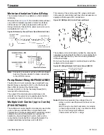 Предварительный просмотр 35 страницы Daikin Enfinity CCH Installation And Maintenance Manual