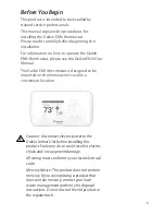 Preview for 7 page of Daikin ENVi Installation Manual