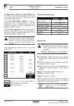 Preview for 4 page of Daikin EPIB6 Installation Manual