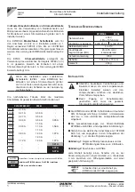 Preview for 6 page of Daikin EPIB6 Installation Manual