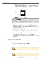 Preview for 66 page of Daikin EPRA08EAV3 Installer'S Reference Manual