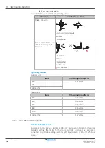 Preview for 98 page of Daikin EPRA08EAV3 Installer'S Reference Manual