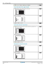 Preview for 142 page of Daikin EPRA08EAV3 Installer'S Reference Manual