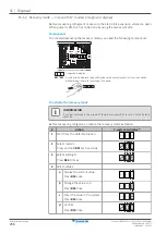 Preview for 256 page of Daikin EPRA08EAV3 Installer'S Reference Manual