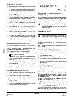 Preview for 4 page of Daikin ER10DAT1 Installation Manual