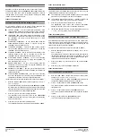 Preview for 12 page of Daikin ERAP110MBYNN Operation Manual