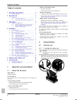 Preview for 4 page of Daikin ERGA04DAV3 Installation Manual